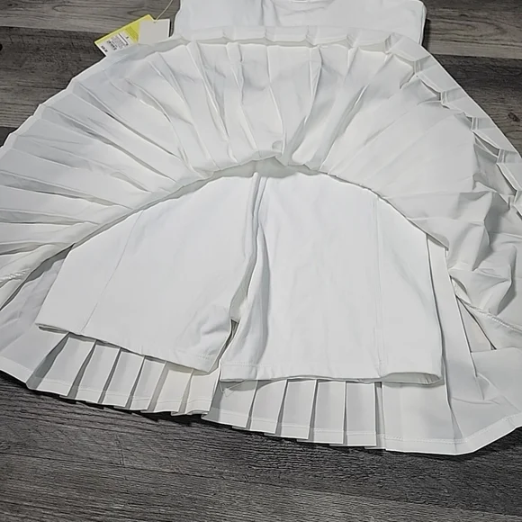 All in Motion Tennis Activewear Dress White Women's Size S - Picture 9 of 10